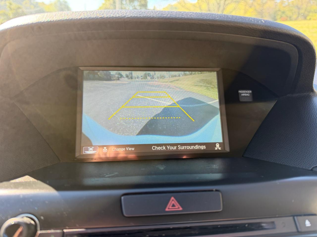 Acura MDX SH-AWD 4dr Tech Pkg 2016