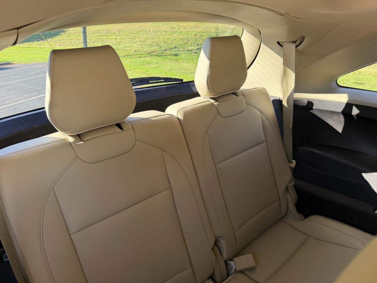 Acura MDX SH-AWD 4dr Tech Pkg 2016