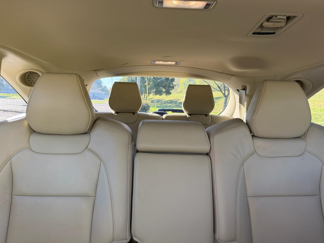 Acura MDX SH-AWD 4dr Tech Pkg 2016