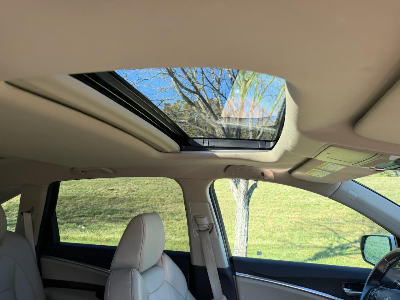 Acura MDX SH-AWD 4dr Tech Pkg 2016