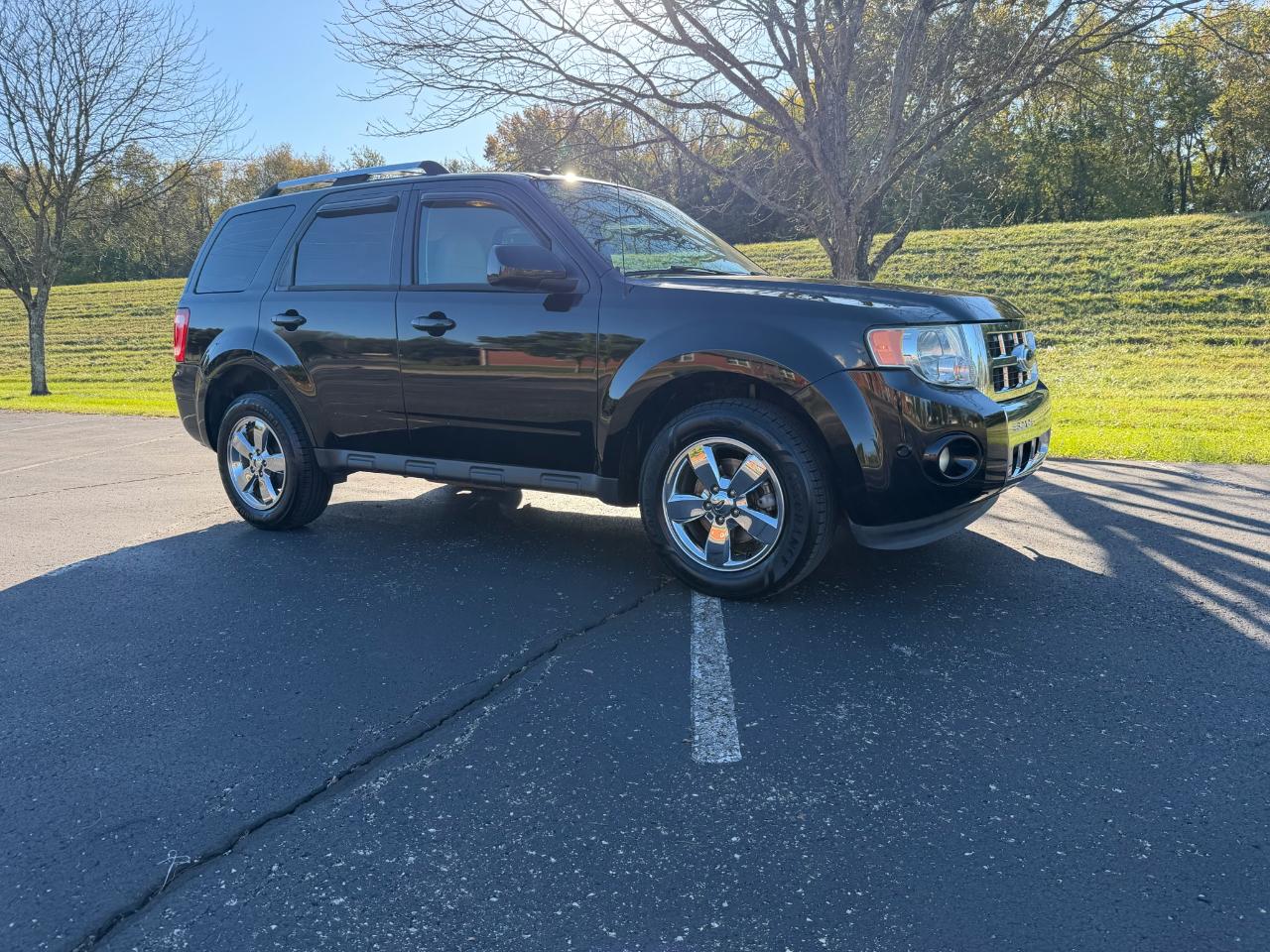 Ford Escape Limited FWD 2012