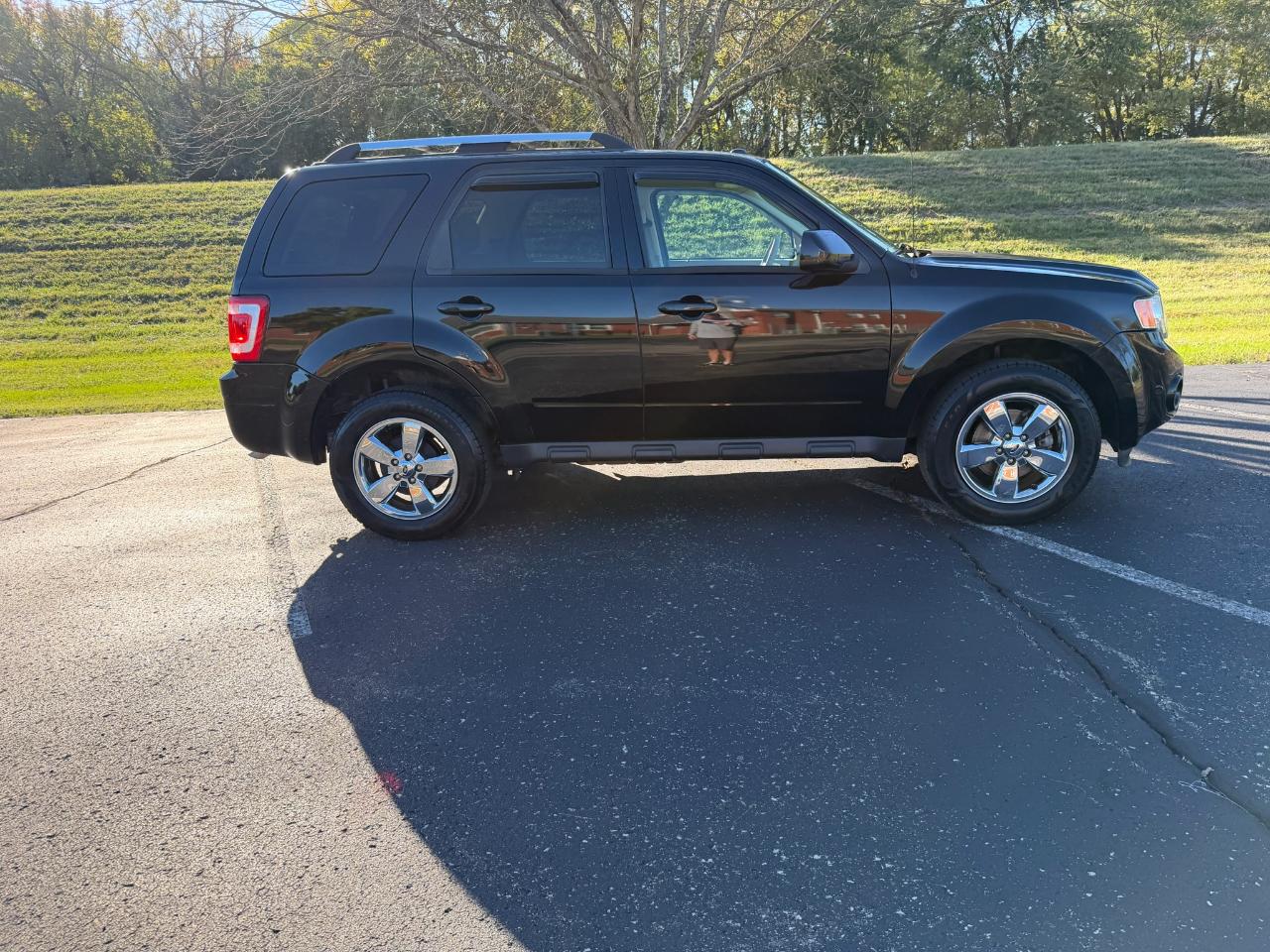 Ford Escape Limited FWD 2012