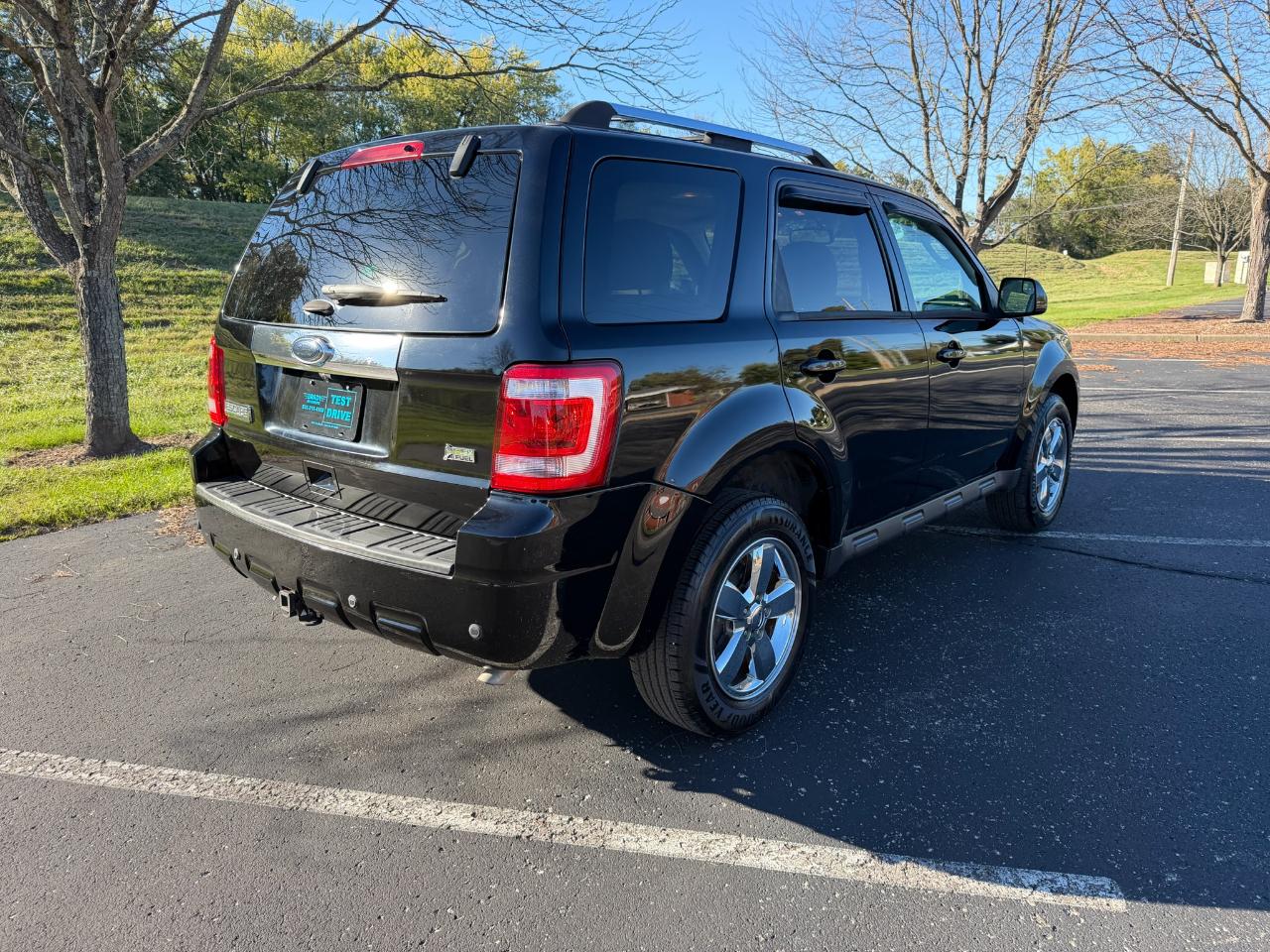 Ford Escape Limited FWD 2012