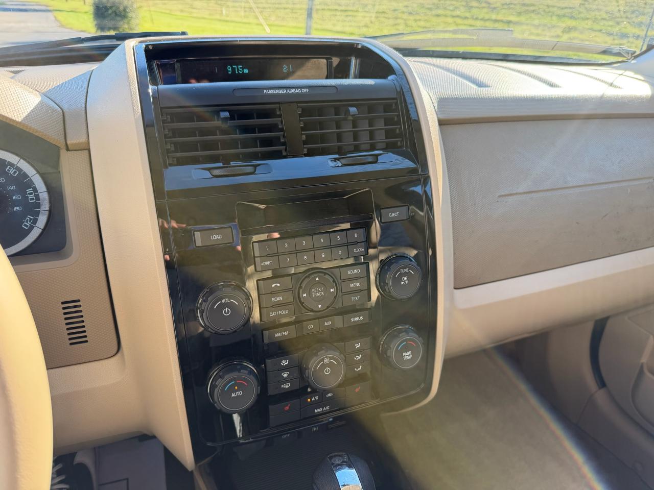 Ford Escape Limited FWD 2012