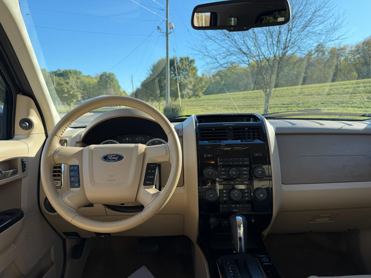 Ford Escape Limited FWD 2012