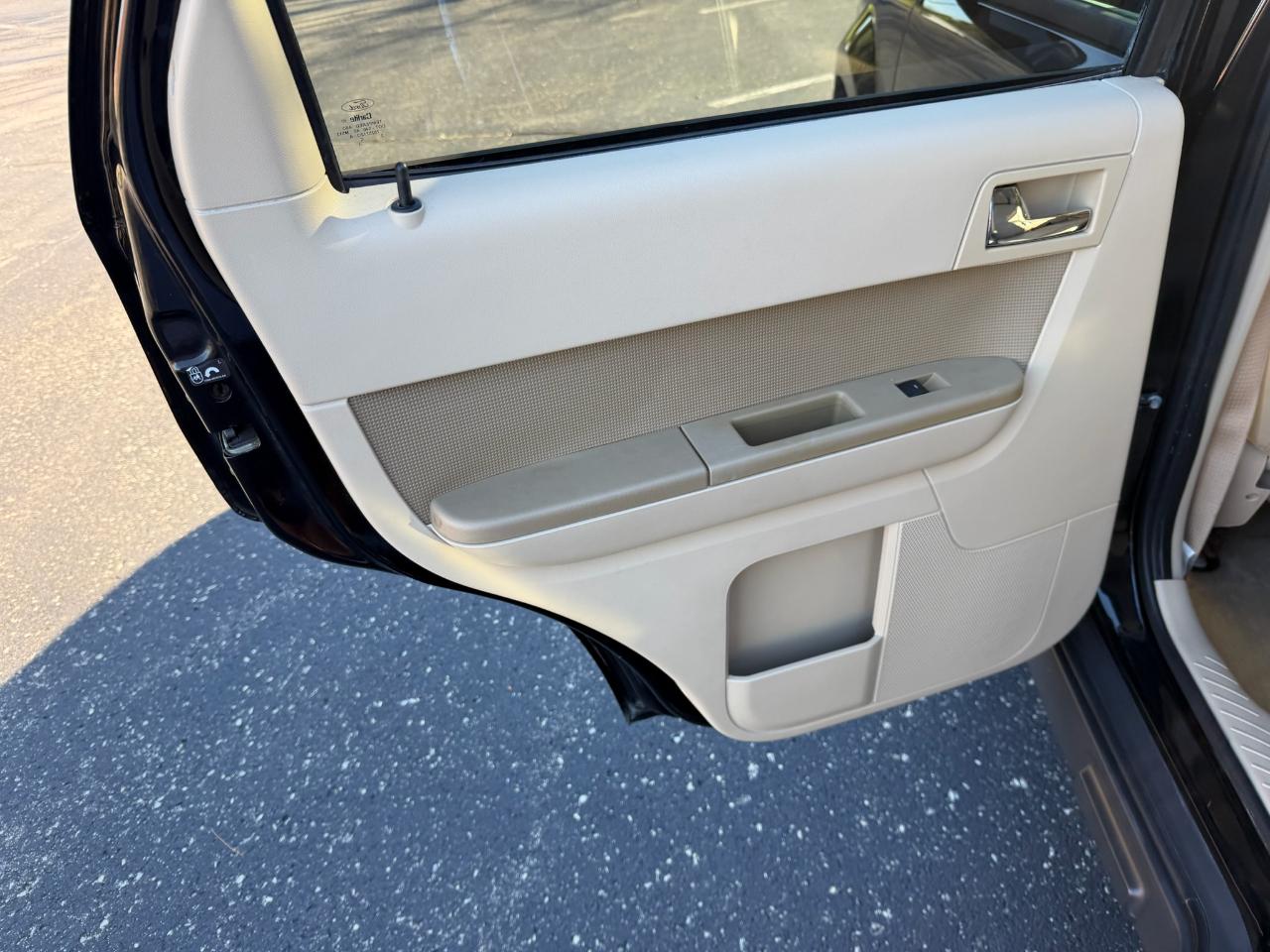 Ford Escape Limited FWD 2012
