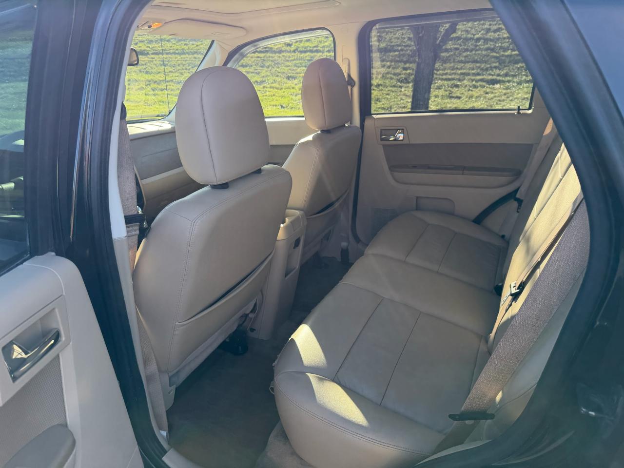 Ford Escape Limited FWD 2012