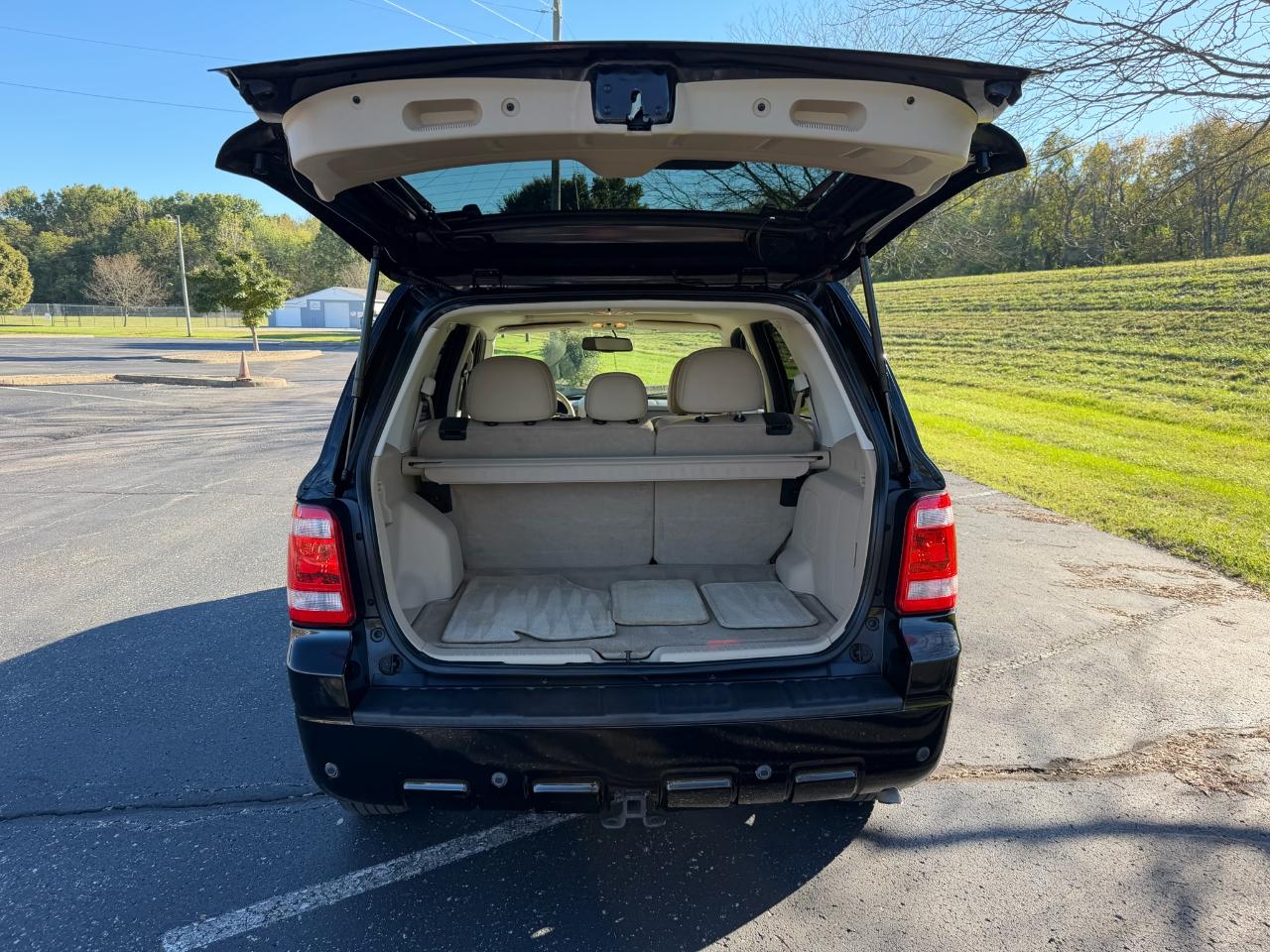 Ford Escape Limited FWD 2012