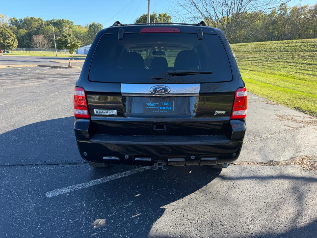 Ford Escape Limited FWD 2012