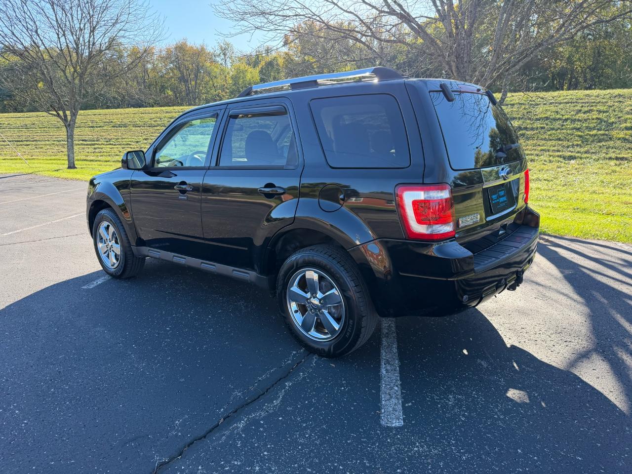 Ford Escape Limited FWD 2012