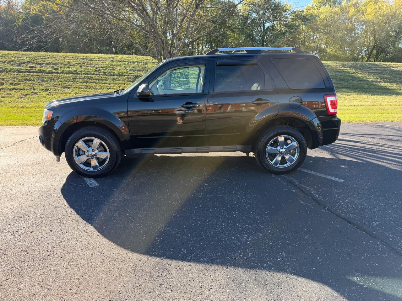 Ford Escape Limited FWD 2012