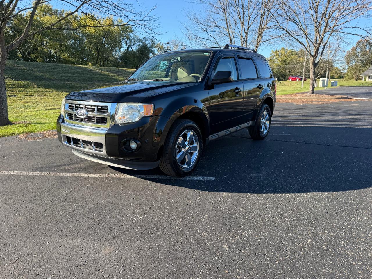 Ford Escape Limited FWD 2012