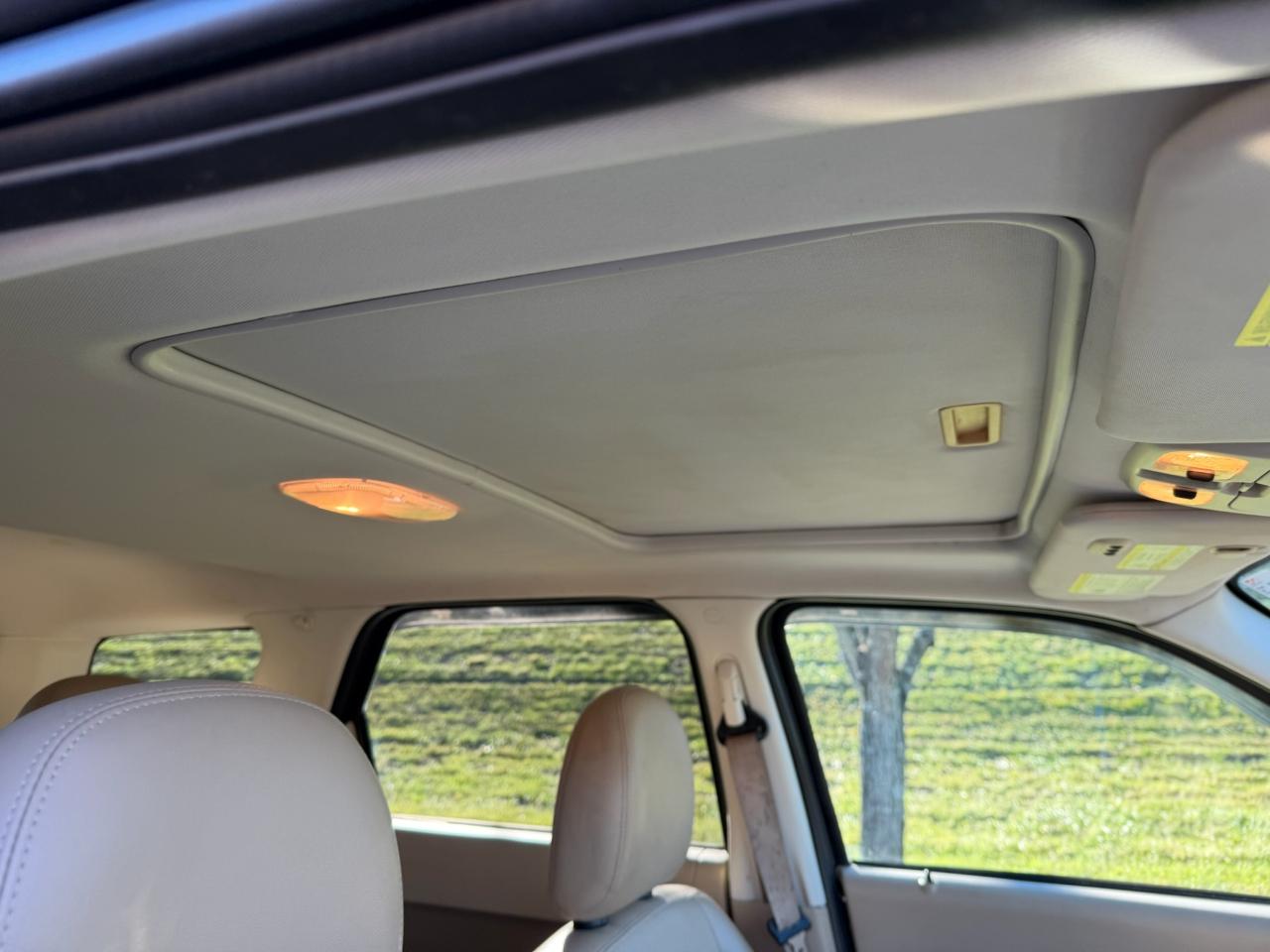 Ford Escape Limited FWD 2012