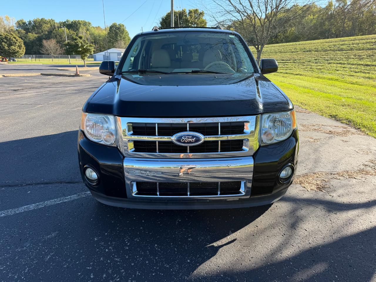 Ford Escape Limited FWD 2012