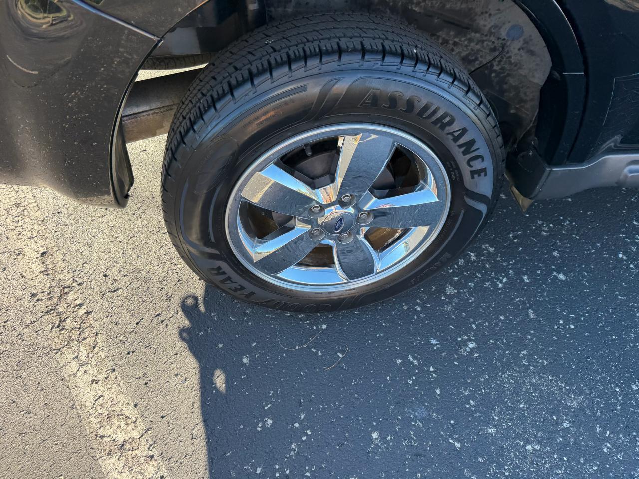 Ford Escape Limited FWD 2012