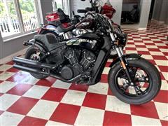 2024 Indian Scout Bobber Sixty  2024 Indian Scout Bobber Sixty