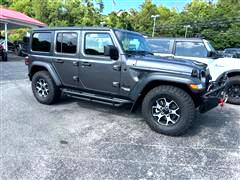 2021 Jeep Wrangler  2021 Jeep Wrangler