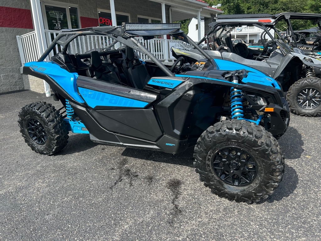 2023 Can-Am Maverick X3 Turbo DS 64 135HP