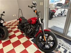 2022 Harley-Davidson Street Bob 114  2022 Harley-Davidson Street Bob 114