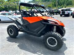 2022 CFMOTO ZFORCE 950 HO Sport  2022 CFMOTO ZFORCE 950 HO Sport