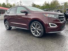2017 Ford Edge  2017 Ford Edge
