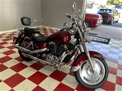 2007 Honda Shadow Sabre  2007 Honda Shadow Sabre