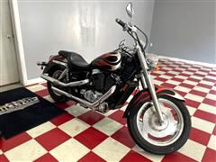 2005 Honda Shadow Sabre  2005 Honda Shadow Sabre