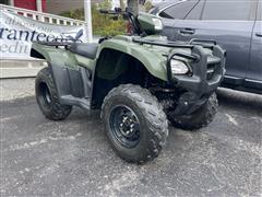 2012 Honda TRX500FE  2012 Honda TRX500FE