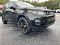 2019 Land Rover Discovery Sport  2019 Land Rover Discovery Sport