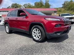 2016 Jeep Cherokee  2016 Jeep Cherokee
