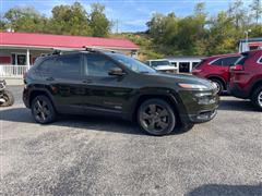 2017 Jeep Cherokee  2017 Jeep Cherokee