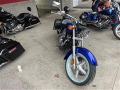 2015 Honda VFR1300CR  2015 Honda VFR1300CR