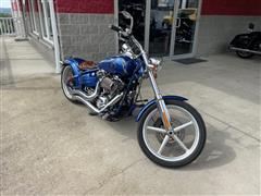2009 Harley-Davidson Rocker C  2009 Harley-Davidson Rocker C