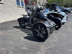 2022 Can-Am Ryker Sport  2022 Can-Am Ryker Sport