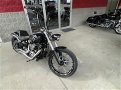2014 Harley-Davidson FXSB103  2014 Harley-Davidson FXSB103