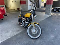 2005 Harley-Davidson XL 883C  2005 Harley-Davidson XL 883C