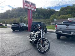 2014 Harley-Davidson FXSB103  2014 Harley-Davidson FXSB103