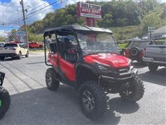 2018 Honda SXS1000M5  2018 Honda SXS1000M5