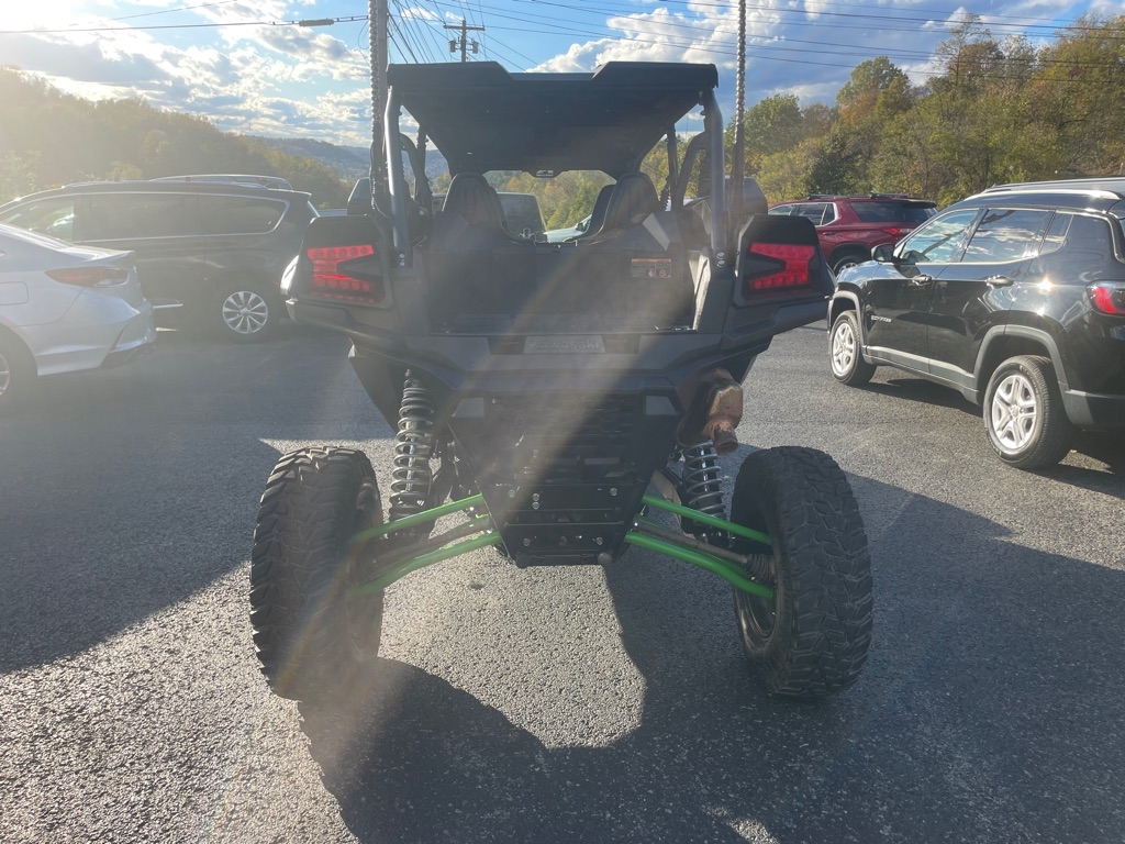 Kawasaki KRT1000 A  2024 Kawasaki KRT1000 A  2024