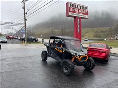2024 Polaris RZR XP 4 1000 Ultimate 