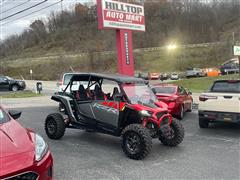 2024 Polaris RZR XP 4 1000 Ultimate 
