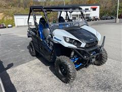 2024 Kawasaki Teryx 