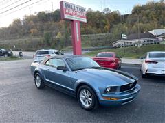 2005 Ford Mustang  2005 Ford Mustang
