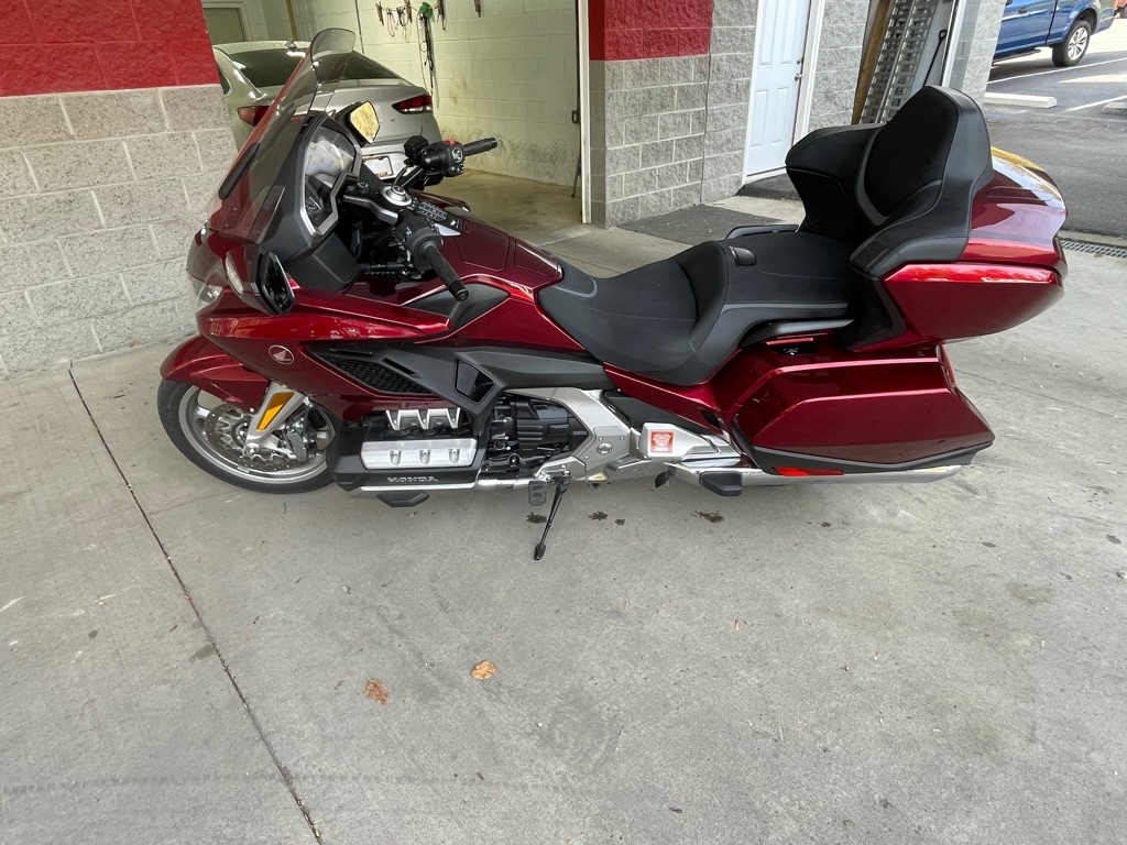 Honda GL1800D (Gold Wing)  2023 Honda GL1800D (Gold Wing)  2023