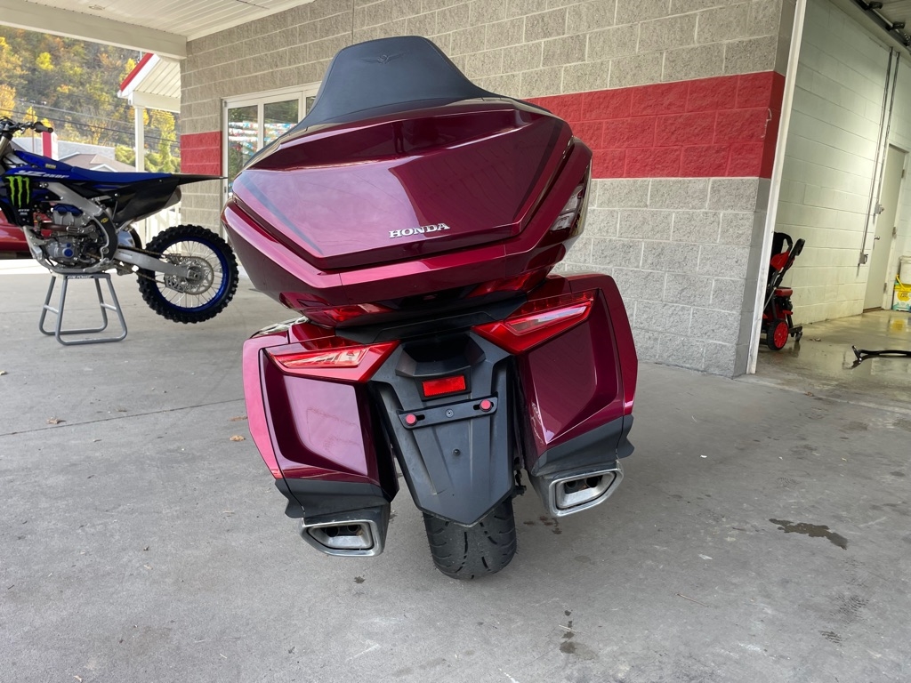 Honda GL1800D (Gold Wing)  2023 Honda GL1800D (Gold Wing)  2023