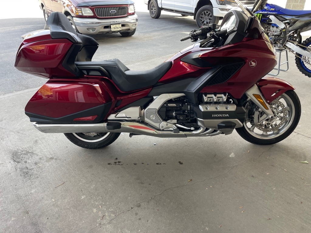 Honda GL1800D (Gold Wing)  2023 Honda GL1800D (Gold Wing)  2023