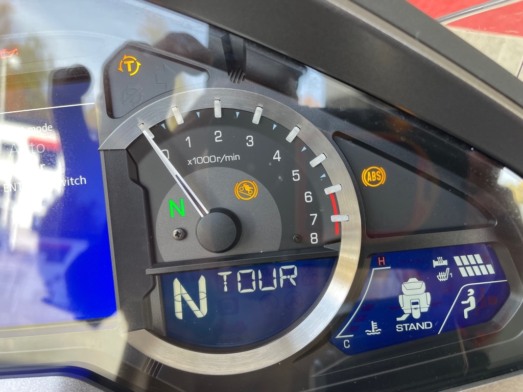 Honda GL1800D (Gold Wing)  2023 Honda GL1800D (Gold Wing)  2023