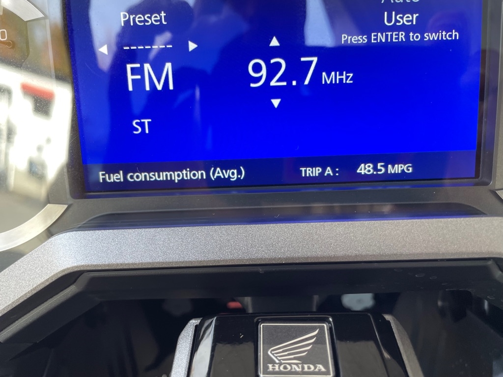 Honda GL1800D (Gold Wing)  2023 Honda GL1800D (Gold Wing)  2023