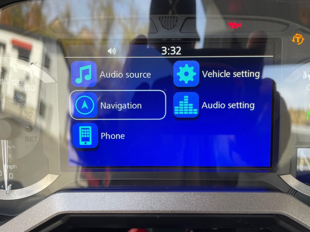 Honda GL1800D (Gold Wing)  2023 Honda GL1800D (Gold Wing)  2023