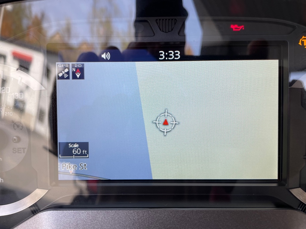 Honda GL1800D (Gold Wing)  2023 Honda GL1800D (Gold Wing)  2023